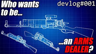 2D VR is good actually  Weapons Manual  Devlog 1 [upl. by Lai]