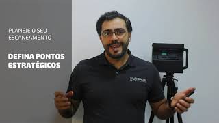 Matterport Pro2  Apresentação do Equipamento Guandalini Posicionamento [upl. by Haonam]