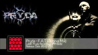 Pryda  FAT Original Mix PRY026 [upl. by Leviram]