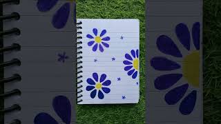 Chapter name ideas and diary pages decoration art  shorts popular [upl. by Sukul]