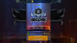 Preview RaidShadow Legends gameplay mobileBeginners guide GamingwithT5keeping myfriend is hard [upl. by Eisus177]