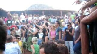 John Digweed live  Cavo Paradiso Mykonos Greece August 2004 [upl. by Mulac922]