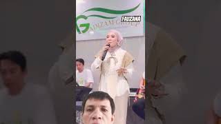 cover lagu masukberanda musik fauzana shortsvideo shortviralvideos viralreels minang iyun [upl. by Aiuqal]