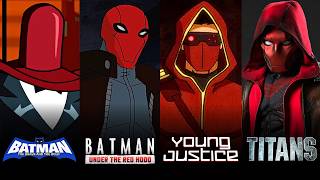 The Evolution of Red Hood 2009  2023 [upl. by Pool]