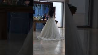 Marnelis Ocasio quotDios dijo que SIquot SU BODA [upl. by Evreh]