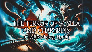 The Terror of Scylla and Charybdis  Greek Mythology Horror [upl. by Riabuz]