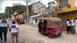 EMPEZAMOS EL RECORRIDO POR QUEZALTEPEQUE CHIQUIMULA [upl. by Maridel284]