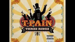 TPain  Thr33 Ringz  Chopped amp Skrewed feat Ludacris [upl. by Ahsot13]