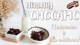 Idea desayuno CEREALES de CHOCOLATE saludables y sin azúcares añadidos  Healthy homemade breakfast [upl. by Engud]