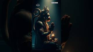 Powerful Hanuman Chalisa 🌐🧿♦️ life motivation hanumanji [upl. by Blithe]