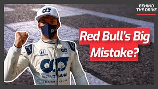 Is Pierre Gasly The Forgotten Driver [upl. by Atiekram]