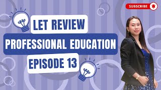 Episode 13 Professional Education [upl. by Gillman]