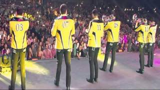 09 Hermosa Experiencia  Banda Ms en Vivo Guadalajara  Monterrey [upl. by Nahem]