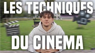 Comment Utiliser Les Techniques Du Cinéma   TUTO [upl. by Edelsten]