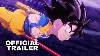 “Dragon Ball DAIMA” Novo Trailerquot  OUTUBRO 2024 [upl. by Efeek]