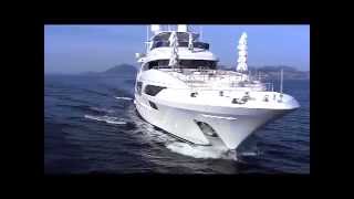 Superyacht Petrus II by Benetti [upl. by Ettedranreb667]