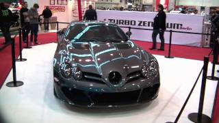 McLaren Edition SLR [upl. by Semajwerdna]