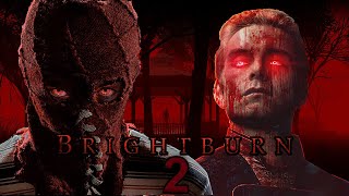 BrightBurn 2 Homelander Real Son 2024 fan made [upl. by Pence]