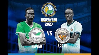 TAXPAYERS APPRECIATION  KEPLER VC VS APR VC  FINAL [upl. by Oedama]