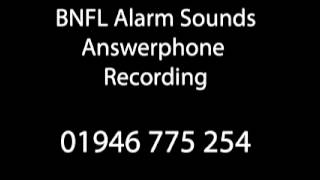 Sellafield Alarm Sounds [upl. by Nosreffej]