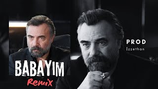 Hızır Çakırbeyli  Babayım Remix edho mafyamüziği racon [upl. by Htiekel647]