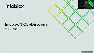 Infoblox NIOS vDiscovery Basic vs CNA [upl. by Whale870]