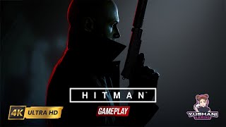 HitMan Game Play 4K Ultra HD ✓ [upl. by Nawuj223]