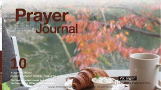 20241023 Prayer Journal [upl. by Nois]