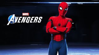 Marvels Avengers SpiderMan DLC RELEASE DATE CONFIRMED [upl. by Eseilana994]