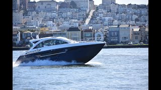 2019 50 Cantius walkthrough as brokerage boat [upl. by Longawa]