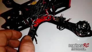 EMAX RS2205 2600kv Brushless Motors [upl. by Lotte]