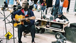 Stand By Me  Original Performance by Roger Ridley  Playing For Change  Live Outside [upl. by Courtund633]