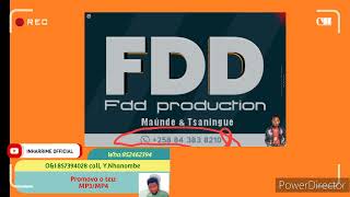 FDD MAUNDE  lobolo AbilioMaunde Tsaningue by fdInharrime Official [upl. by Odnolor]