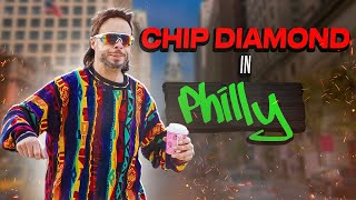 Chip Diamond in Philadelphia [upl. by Nnaeilsel]