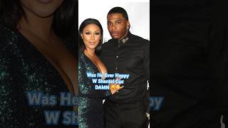 Sorry Miss Jackson⁉️⁉️Was Nelly Ever Happy With Shantel 😳🤯 Because DAMN ⁉️ nelly ashanti like [upl. by Htelimay]