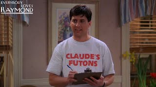 Everybody Loves Raymond S03E26 How They Met  Review [upl. by Neened]