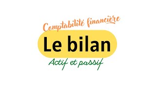 Le cours du bilan passif  actif liquidité exigibilité سهل وبسيط [upl. by Alin77]