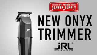 The New JRL ONYX Trimmer [upl. by Geri]