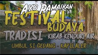 Vlog Wisata Umbul Si Gedang  KapilalerUKK SMK 2024 SMK MUH 2 JATINOM [upl. by Moureaux846]