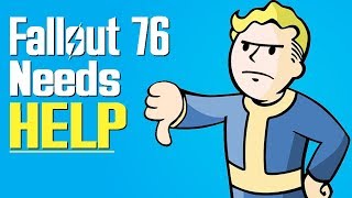 Fallout 76 Is A Disappointment [upl. by Ahsilek]