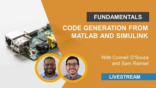 Fundamentals of Code Generation from MATLAB and Simulink [upl. by Inihor]