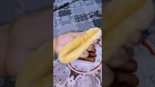 Hot dog recipe ❤️❤️plz subscribe me 🥺🥺 youtubeshorts reels fyp foodie video viralshorts❤️❤️ [upl. by Nagaek]