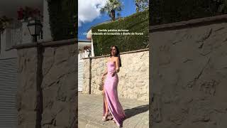 6 ideas de vestidos para graduaciones 🎓💐 fashiongoals promdress prom dress invitadaideal [upl. by Anahpos]