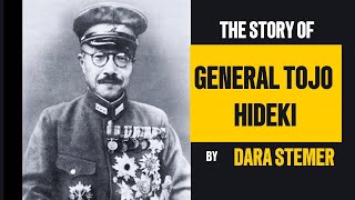 The Rise and Fall of General Tojo Hideki Japans Controversial WWII Leader [upl. by Dirrej781]