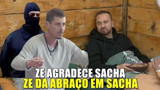 ZÉ LOVE DESMAIA E SACHA SOCORRE ELE quotOBG POR MIM SALVA VMS SER AMIGOSquot [upl. by Atiuqrahs136]