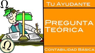 Ejercicio Principio Devengado  Pregunta Teórica [upl. by Ecyac]