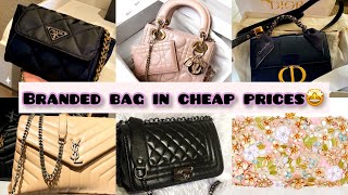 Branded bag shop in Lahore bags in cheap prices bag copies shop in Township lahoresaleemakhalid9492 [upl. by Adele]