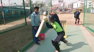 Bipin Shahi special batting drills [upl. by Anen]