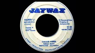 Heptones  Callie Weed [upl. by Sinnoda]