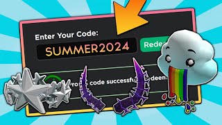 8 NEW CODES MAY 2024 Roblox Promo Codes For ROBLOX FREE Items and FREE Hats NOT EXPIRED [upl. by Markos]